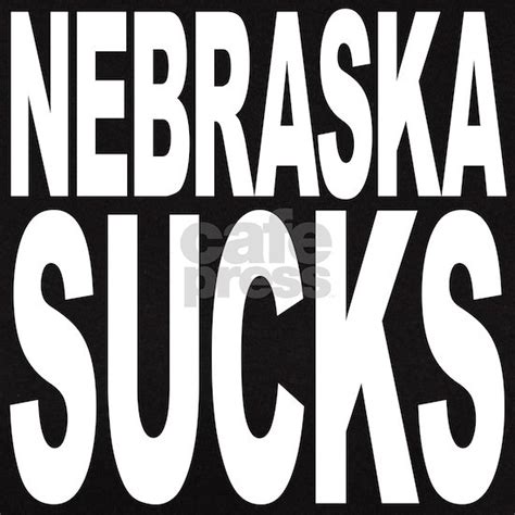 nebraska football sucks